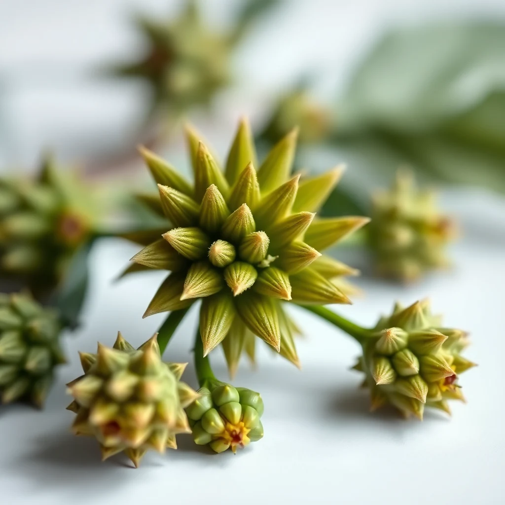 Tribulus Terrestris